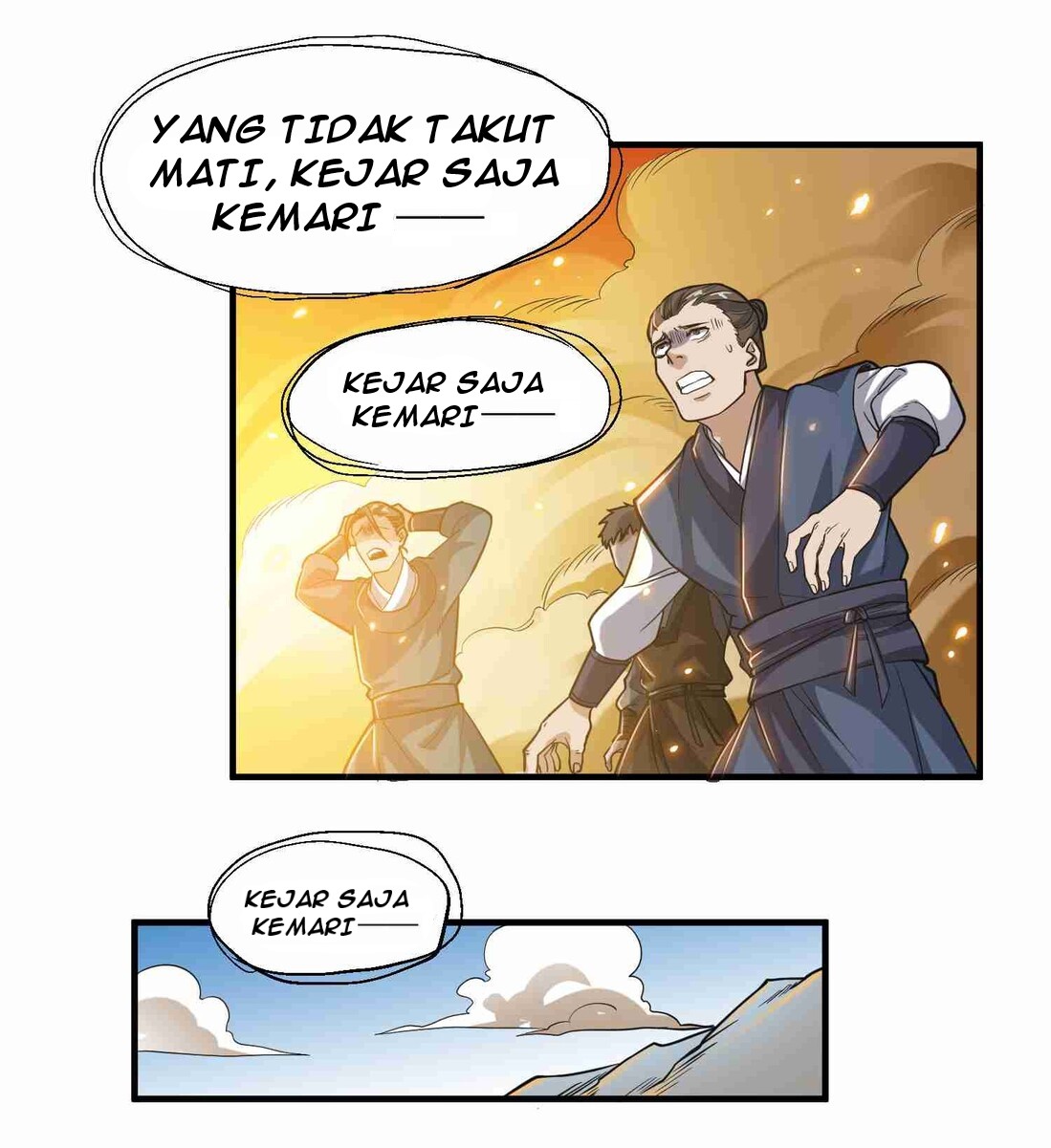First Dragon (Yuanlong) Chapter 42 Gambar 7